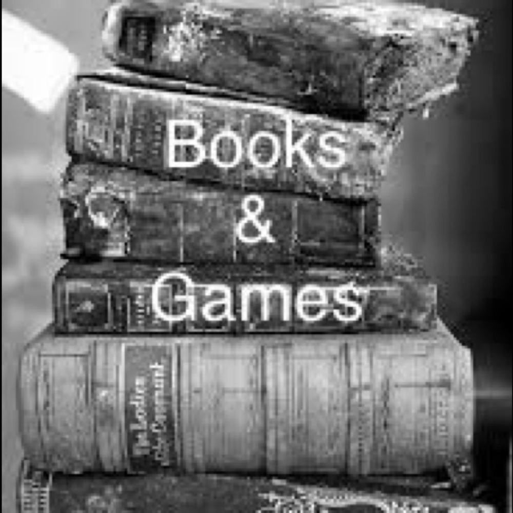 Books & Games